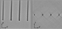 Micromètre objectif vu en transmission